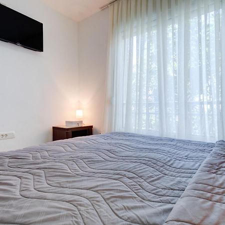 Apartments Horizont Budva Eksteriør billede