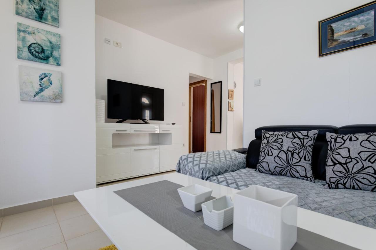 Apartments Horizont Budva Eksteriør billede