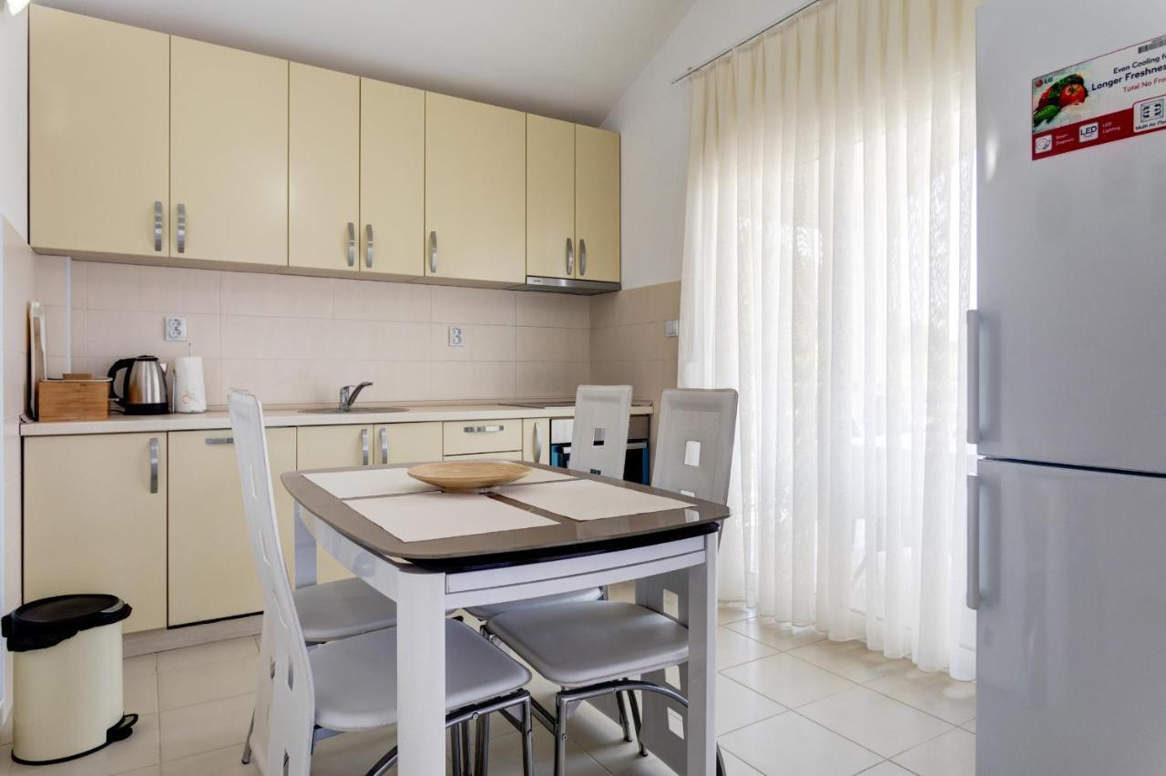 Apartments Horizont Budva Eksteriør billede