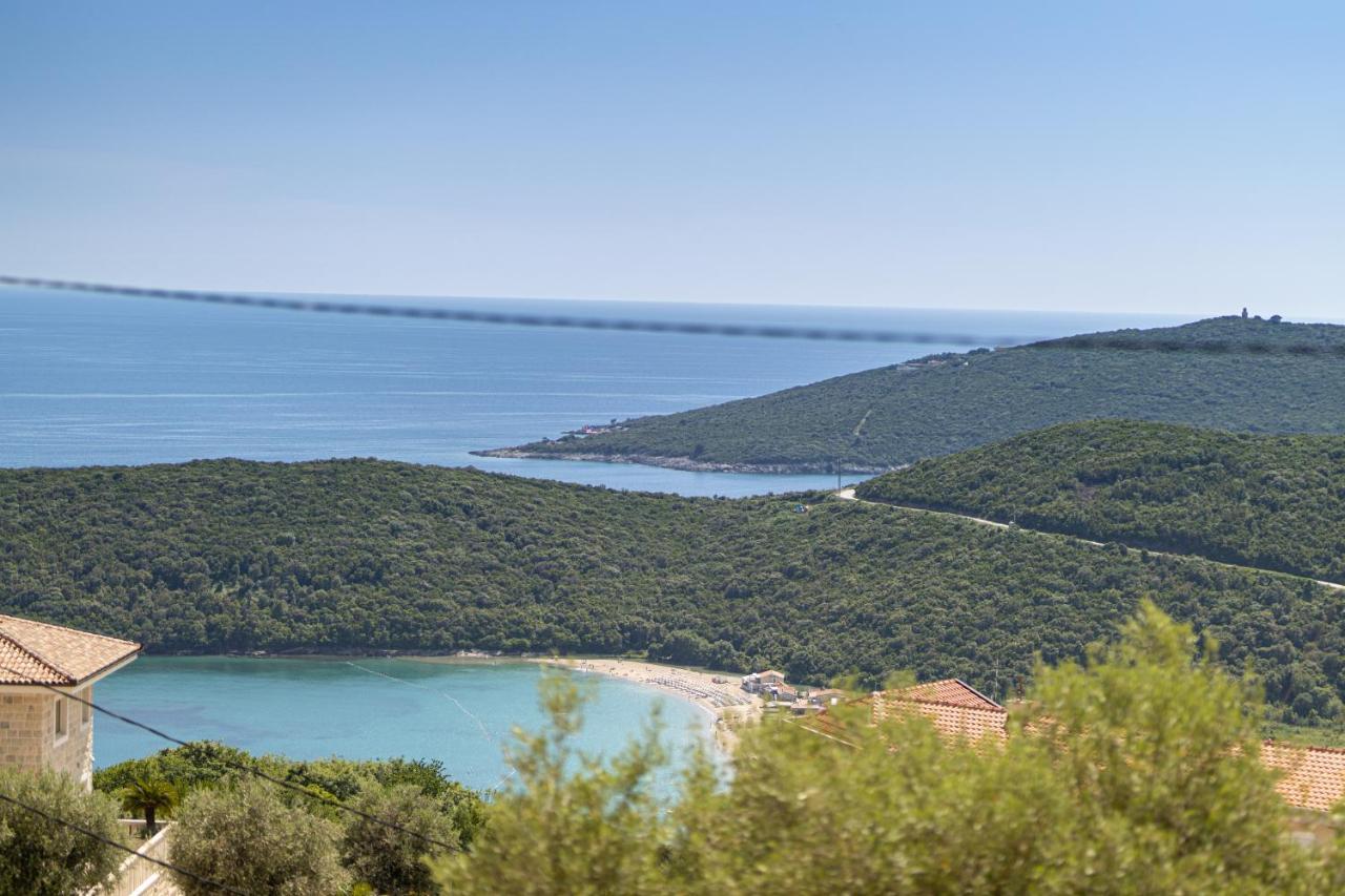 Apartments Horizont Budva Eksteriør billede
