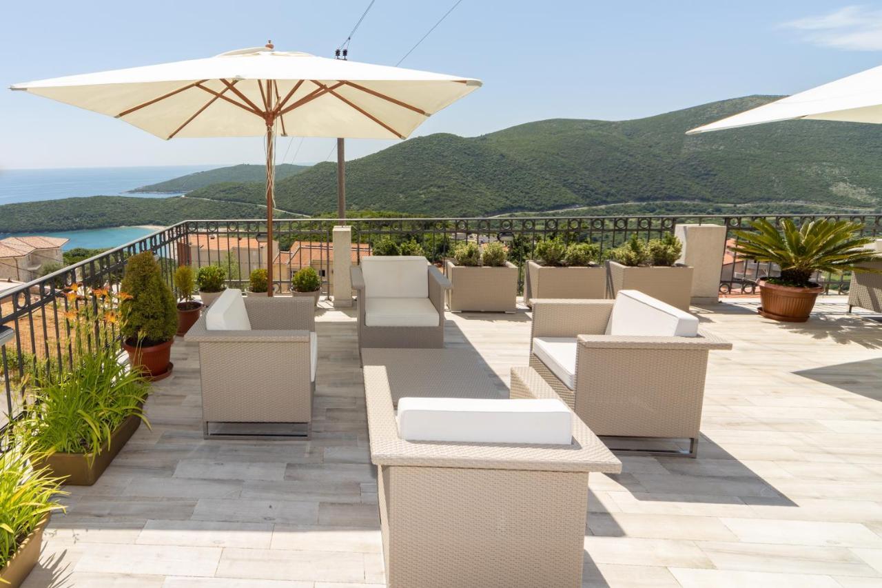 Apartments Horizont Budva Eksteriør billede