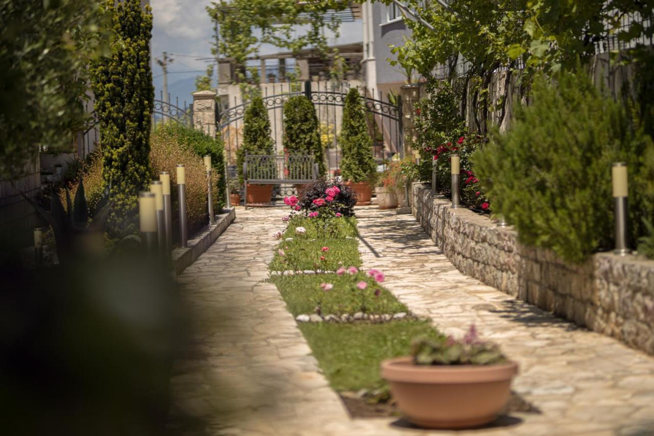 Apartments Horizont Budva Eksteriør billede
